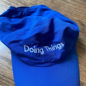 Outdoor Voices “Doing Things” hat